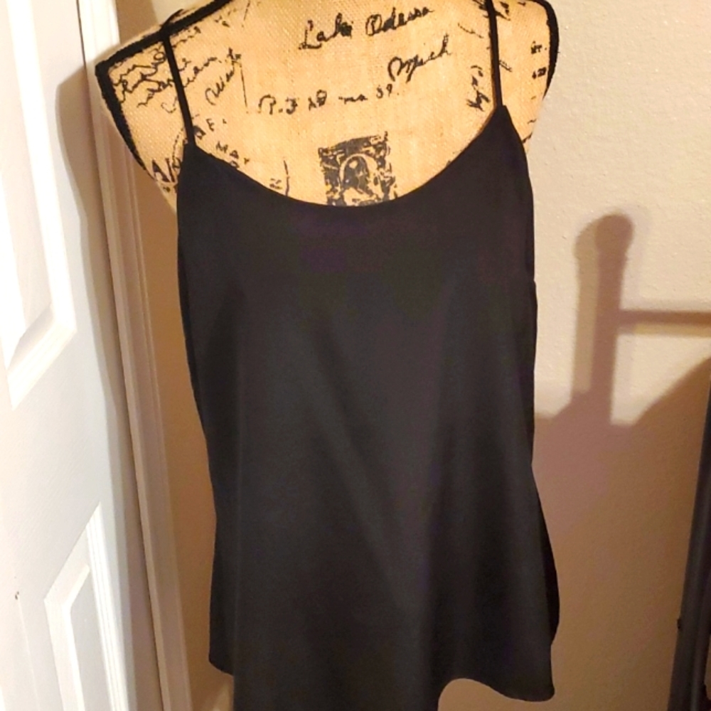 camisole black